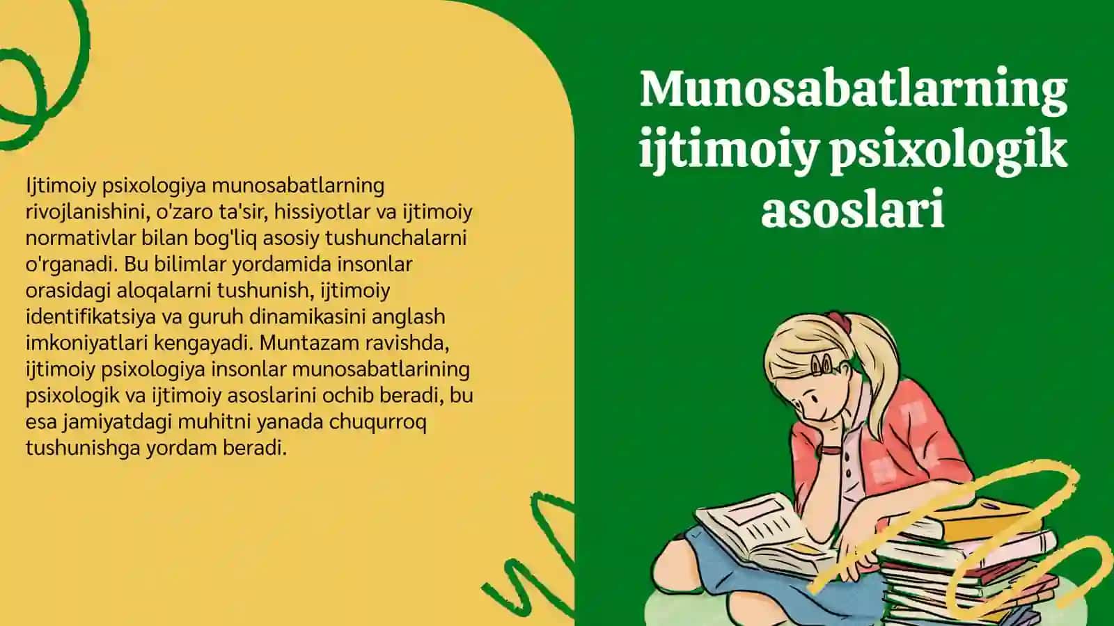 Munosabatlarning ijtimoiy psixologik xususiyatlari 3