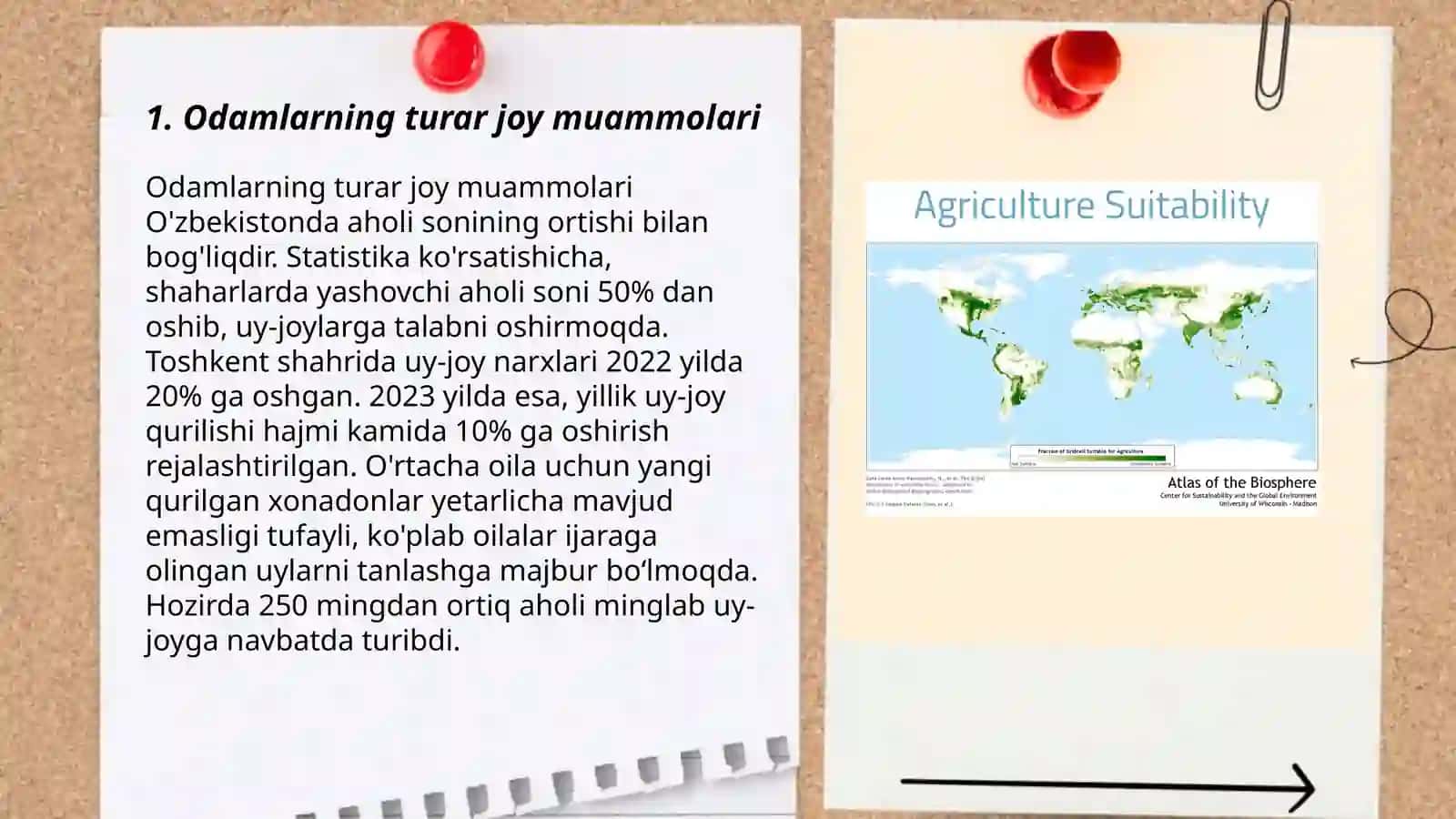Odamlarning turar joy muammolari 3