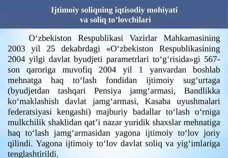 Ijtimoiysoliq 3