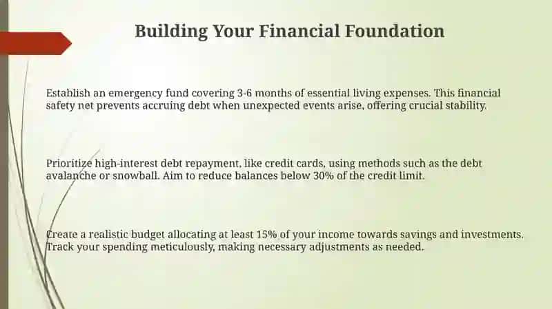 Money matters 3