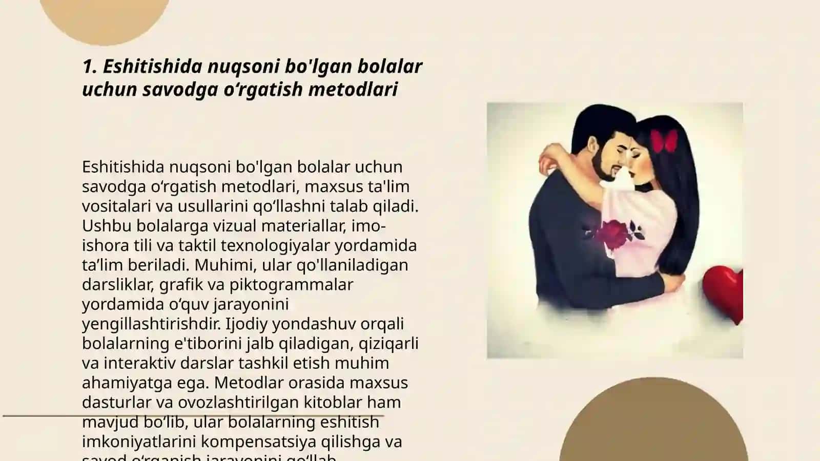 Eshitishida nuqsoni bo'lgan bolalarni savodga o'rgatish 3