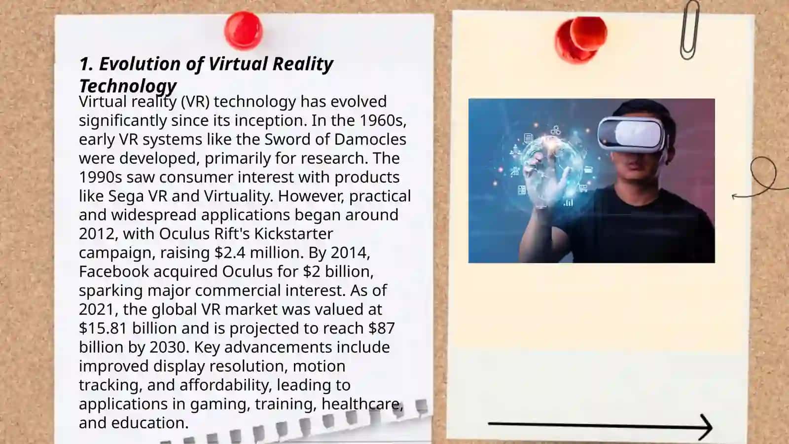 Virtual Reality (VR): The Future of Immersive Technology 3