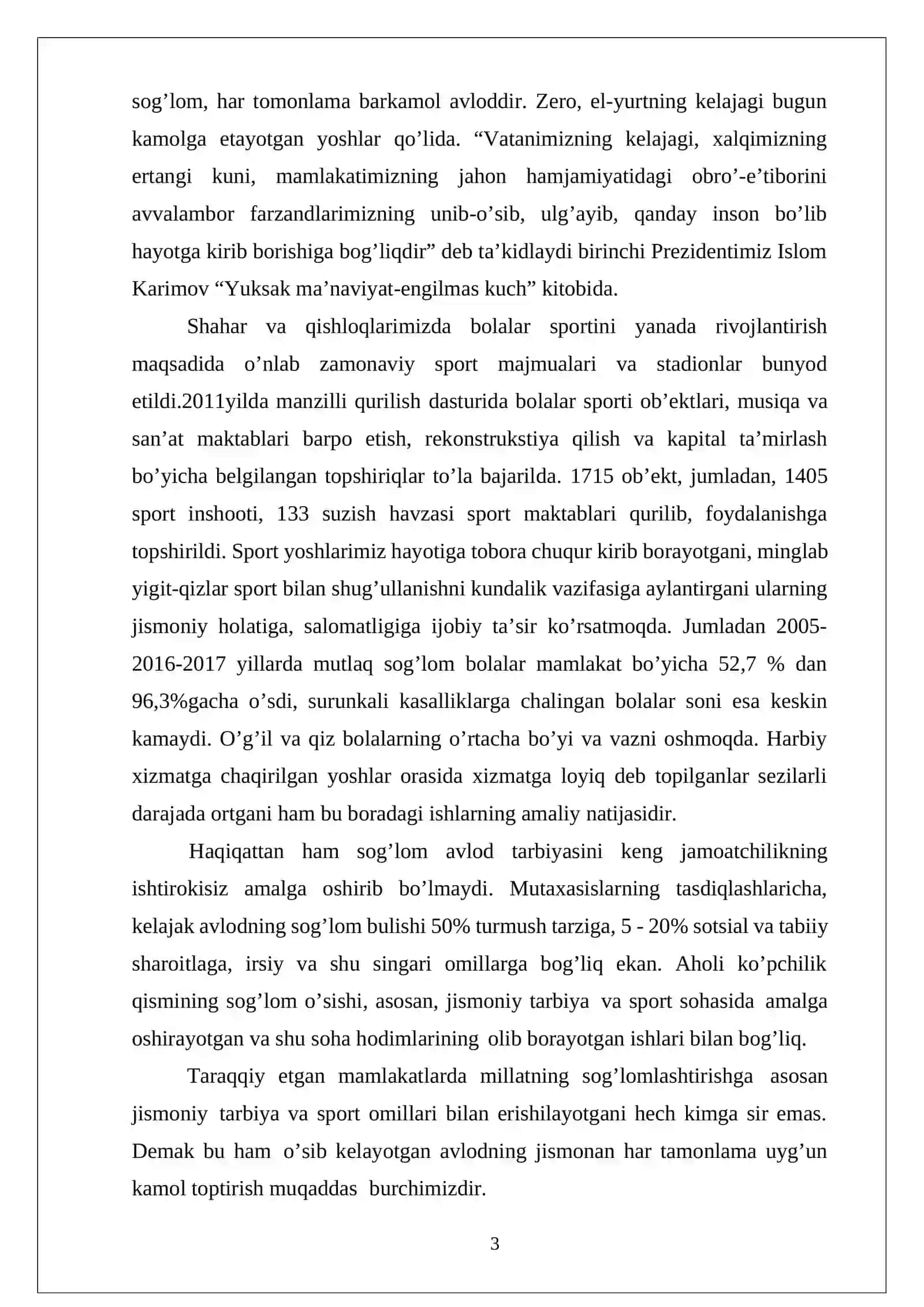 Fudbol o’yin texnikasi  tasnifi 3