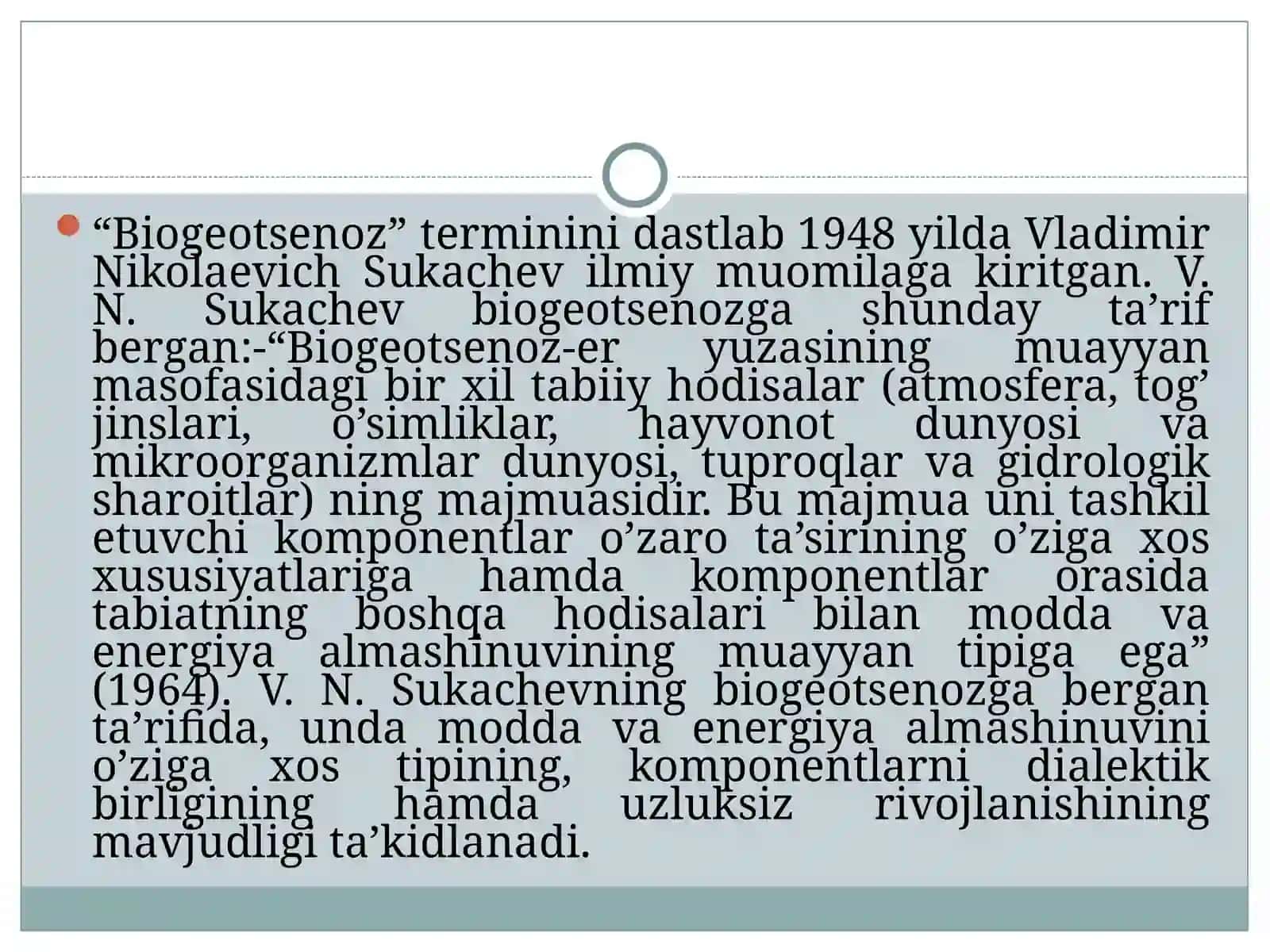 Organizmlar orasidagi munosabat tiplari 3
