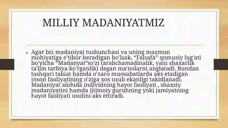 USTOZ SHOGIRT AN’ANALARI 3