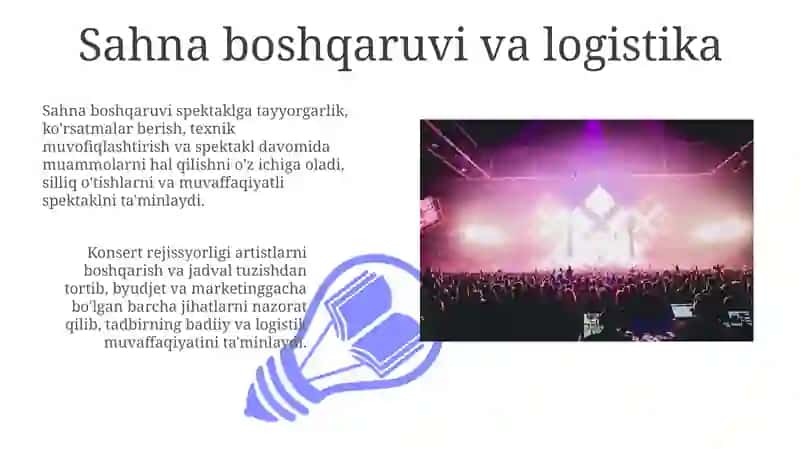 Konsert rejissurasi 3