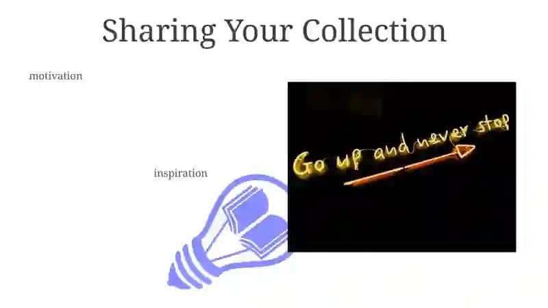 Collecting Motivational Quotes 3