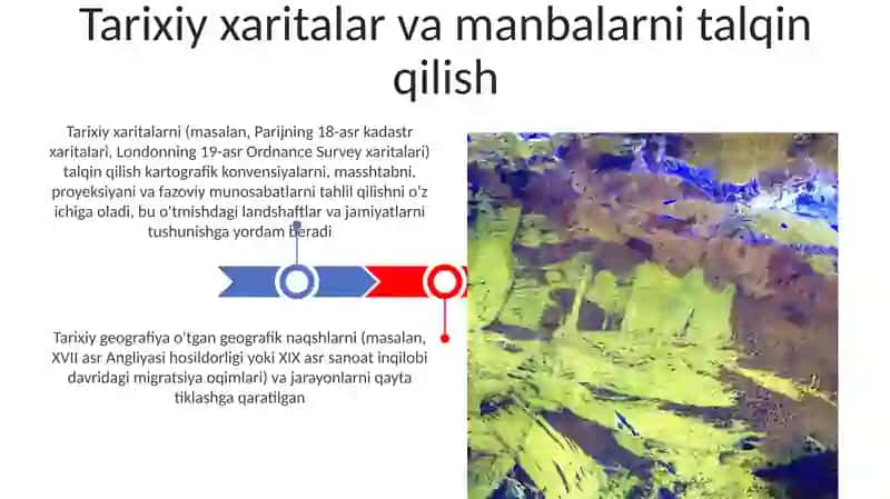 Tarixiy geografiya fanining maqsad va vazifalari 3