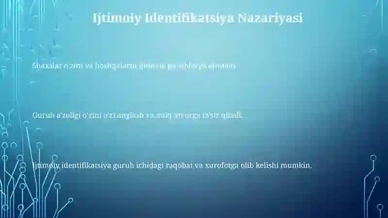 Katta guruhlar psixalogiyasi 3