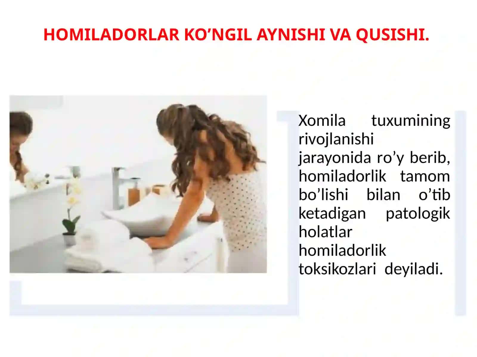 HOMILADORLAR KO’NGIL AYNISHI VA QUSISHI 3