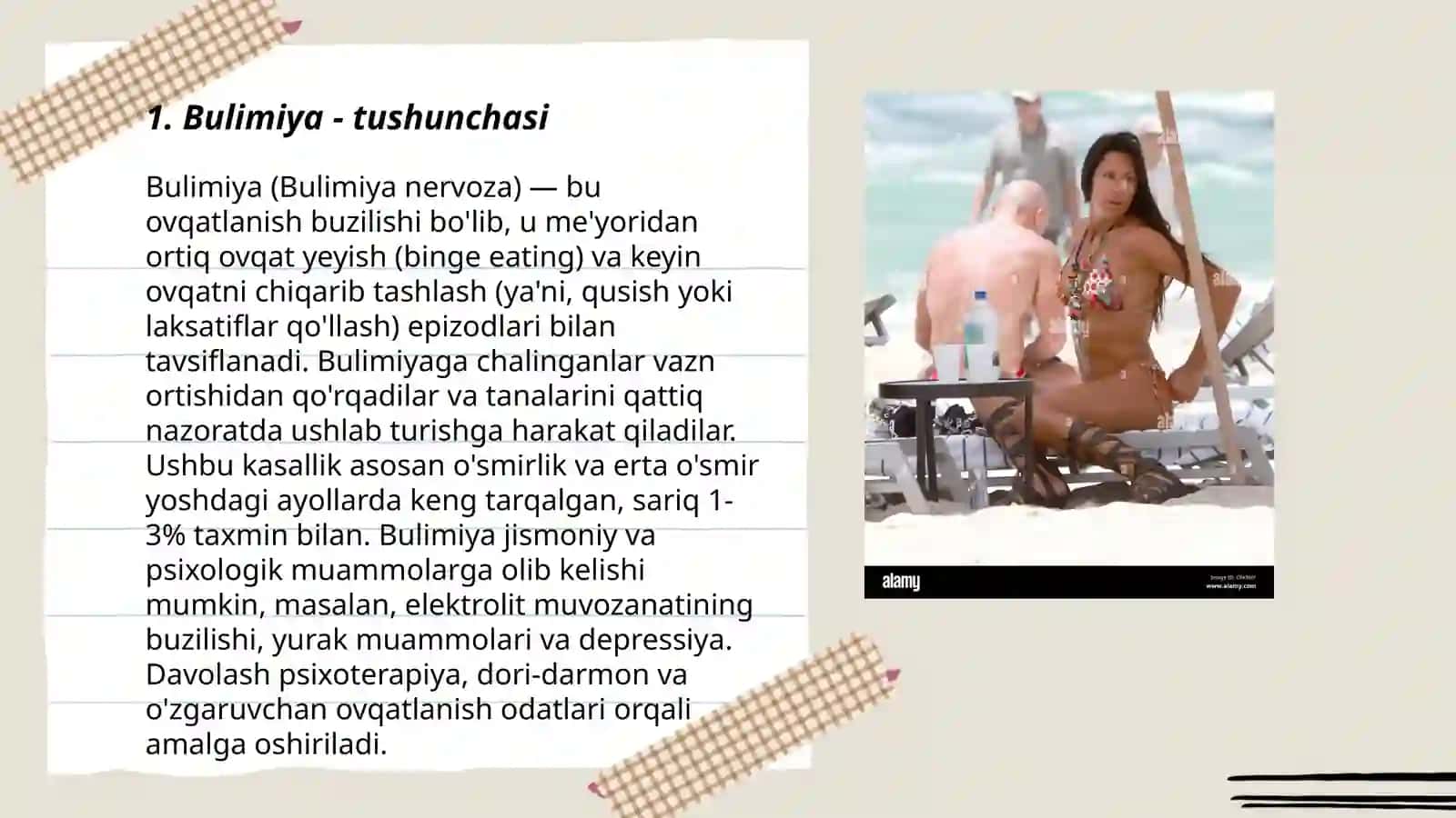 Bulimiya - tushunchasi 3