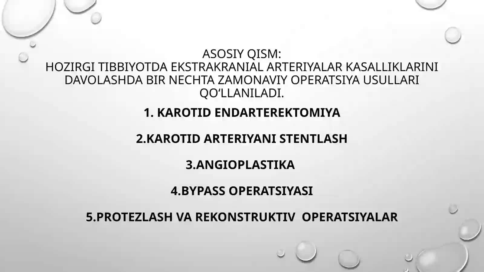 ekstrakranial arteriyalardagi zamonaviy operatsiyalar 3