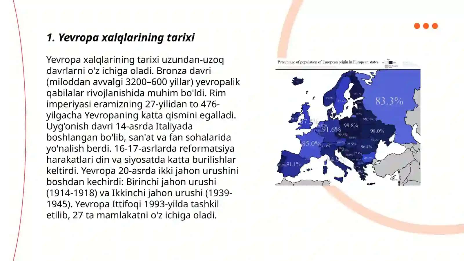 Yevropa xalqlari 3
