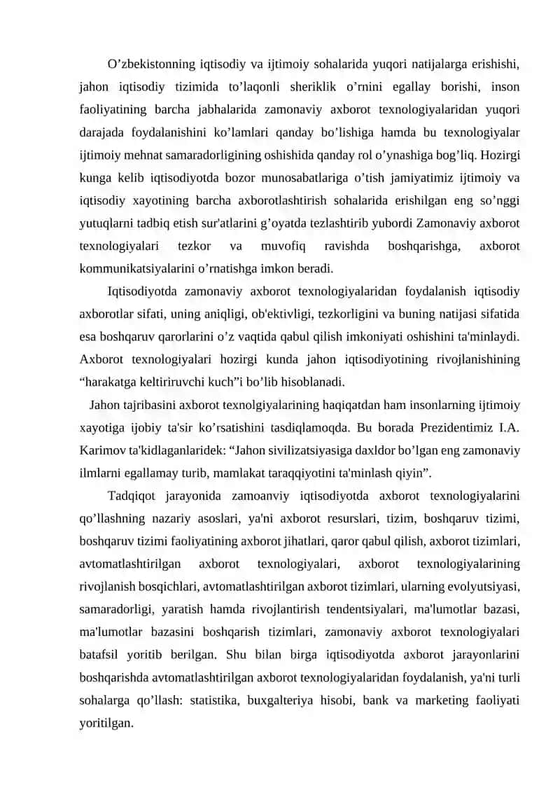 Zamonaviy axborot kommunikatsion texnologiyalardan foydalanish xususiyatlari 3