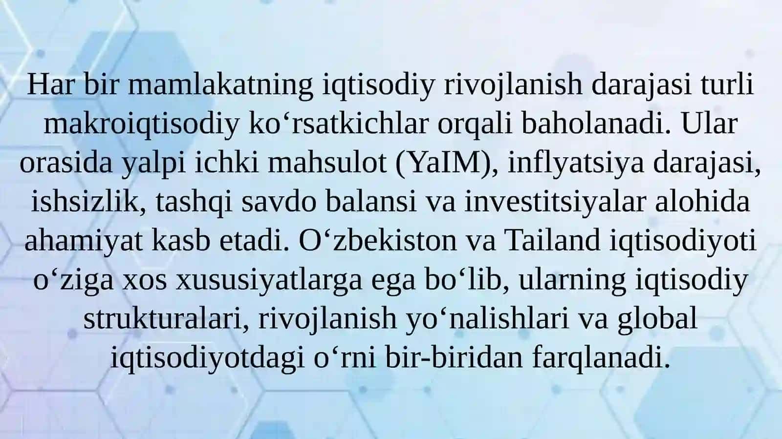 KMMT-61/23 group student Mustafoqulova Humayro 3