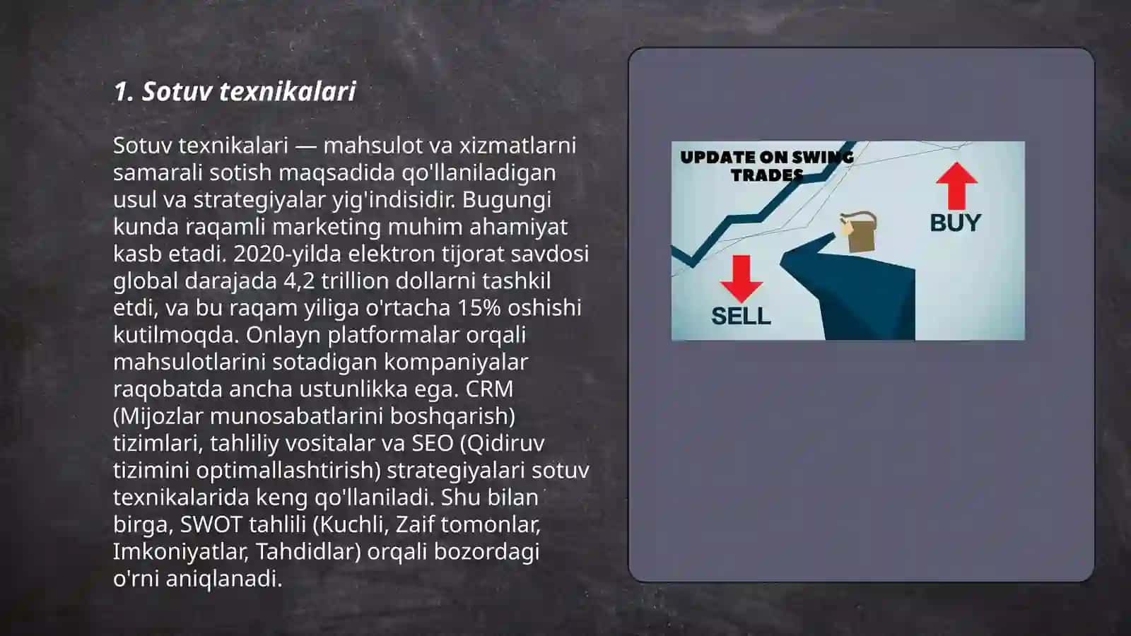Sotuv texnikalari 3