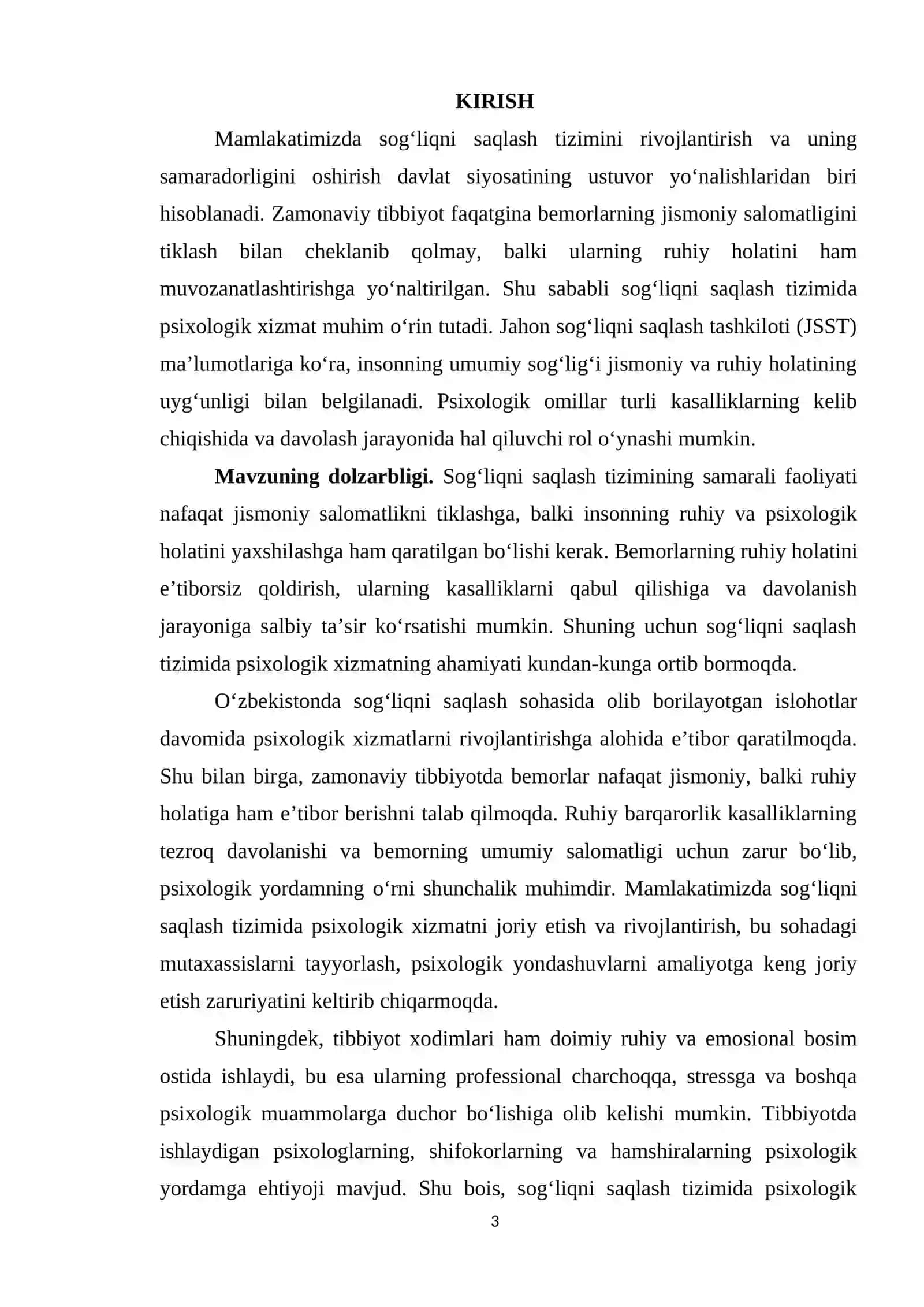 "Himoyaga tavsiya etilsin" 3