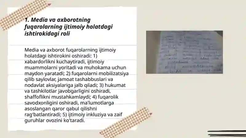 Oʻzbekistonning demokratiya sari taraqqiyoti 3