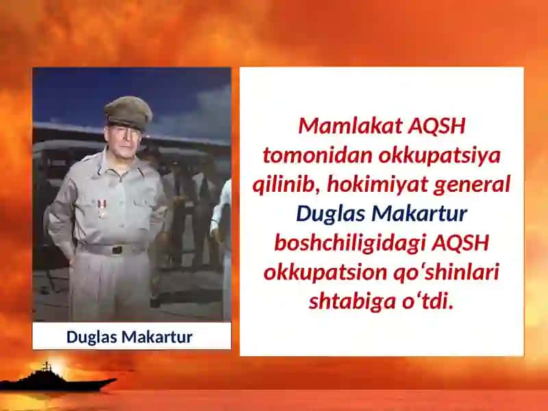 1946 – 1991-yillarda Yaponiya va Osiyoning yangi industrial mamlakatlari 3