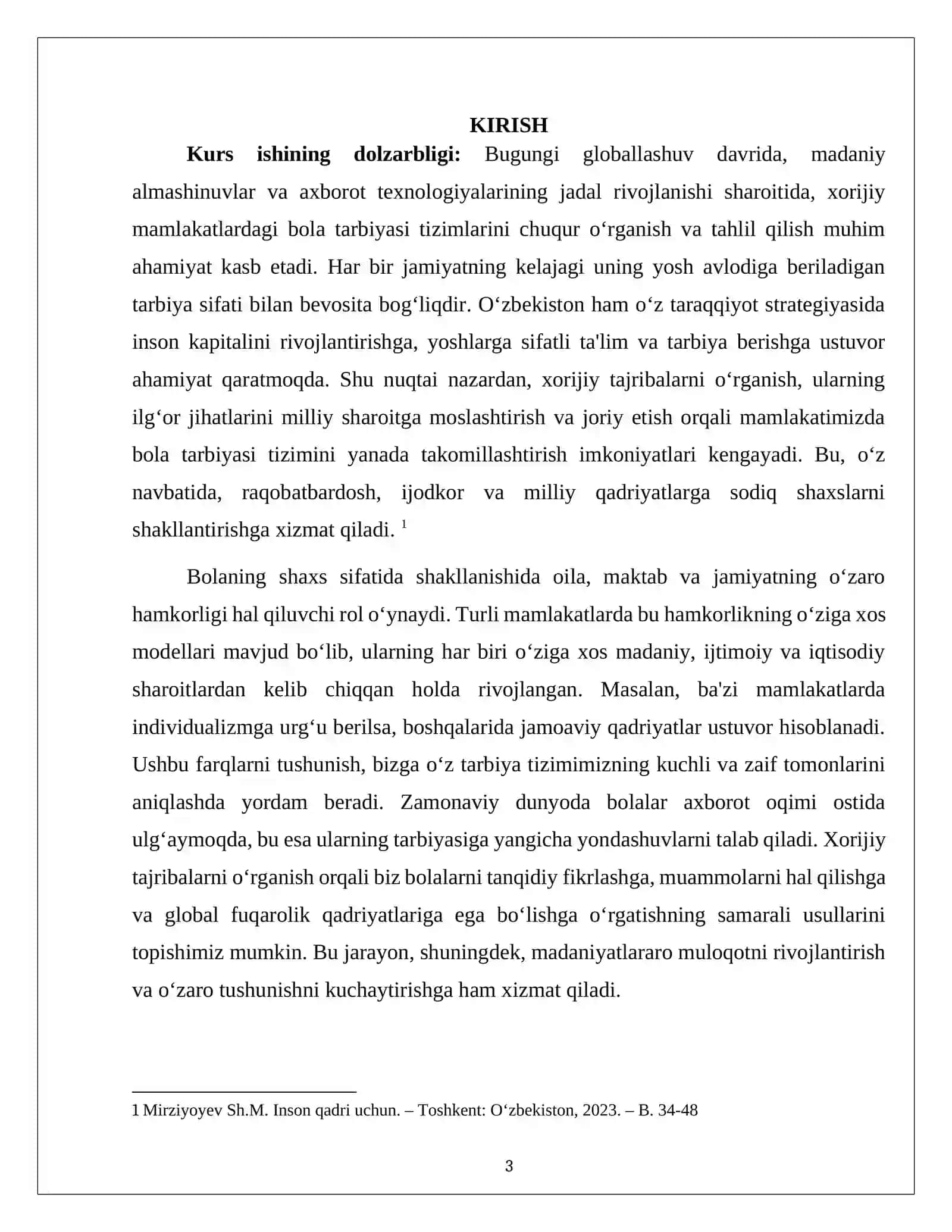 xorijiy mamlakatlarda bola tarbiyasi 3