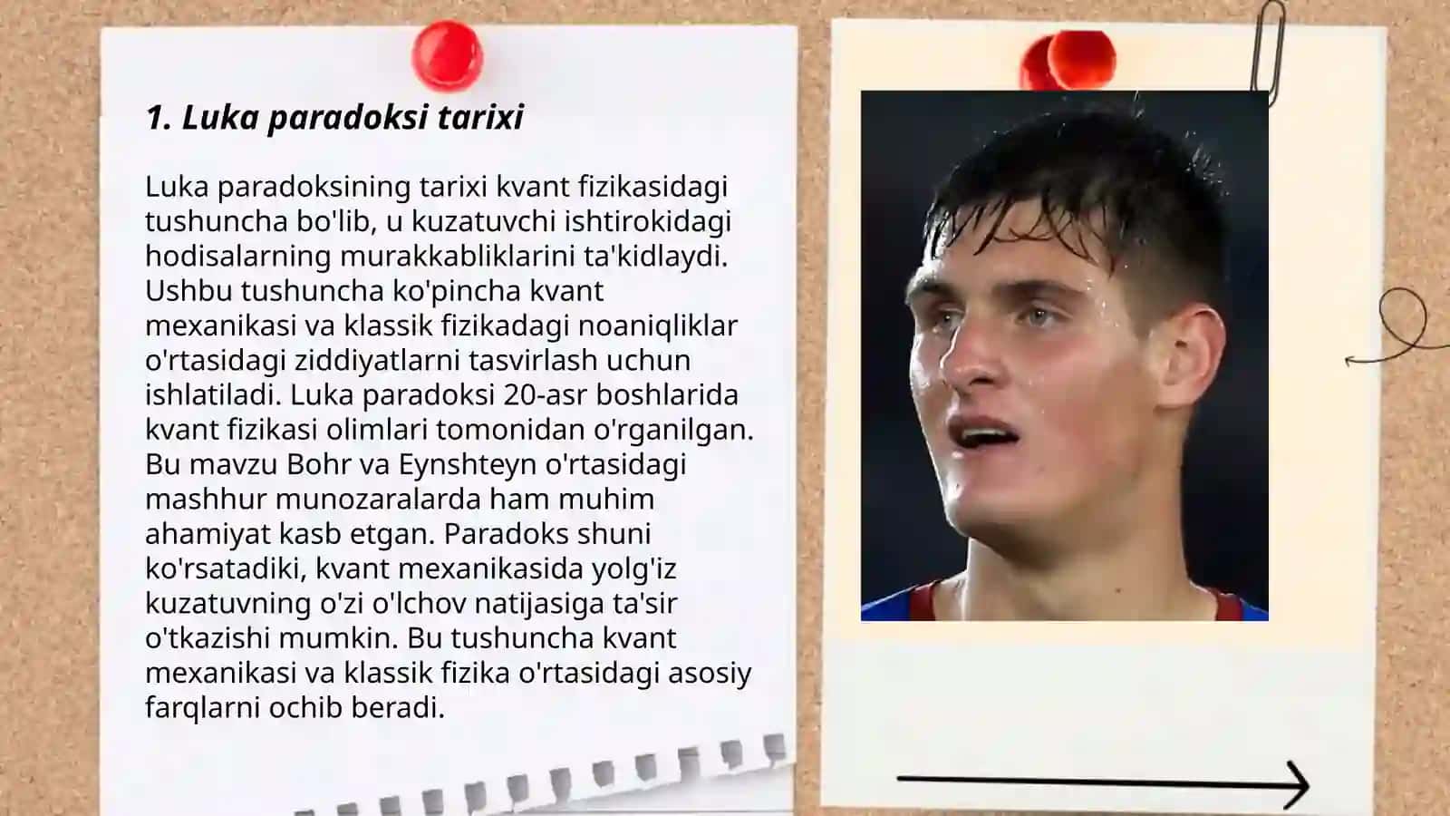 Lukas paradoksi 3