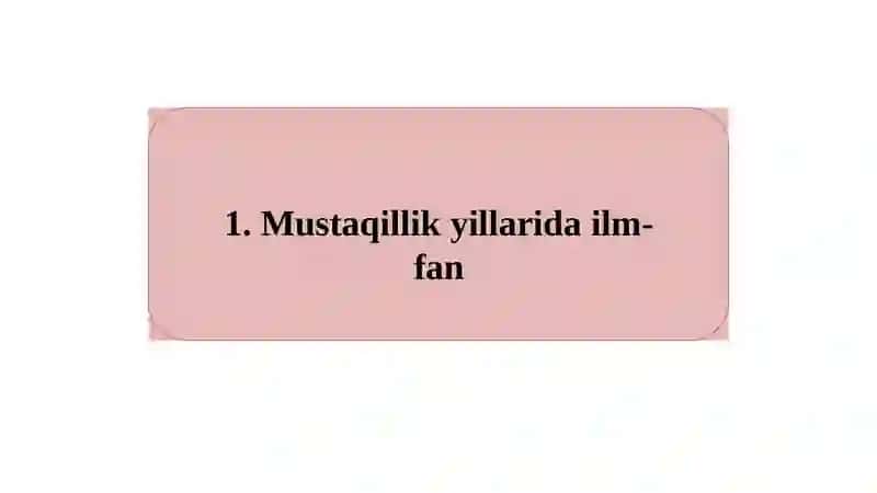 O‘zbekiston Respublikasida ta’lim sohasida amalga oshirilgan islohotlar 3