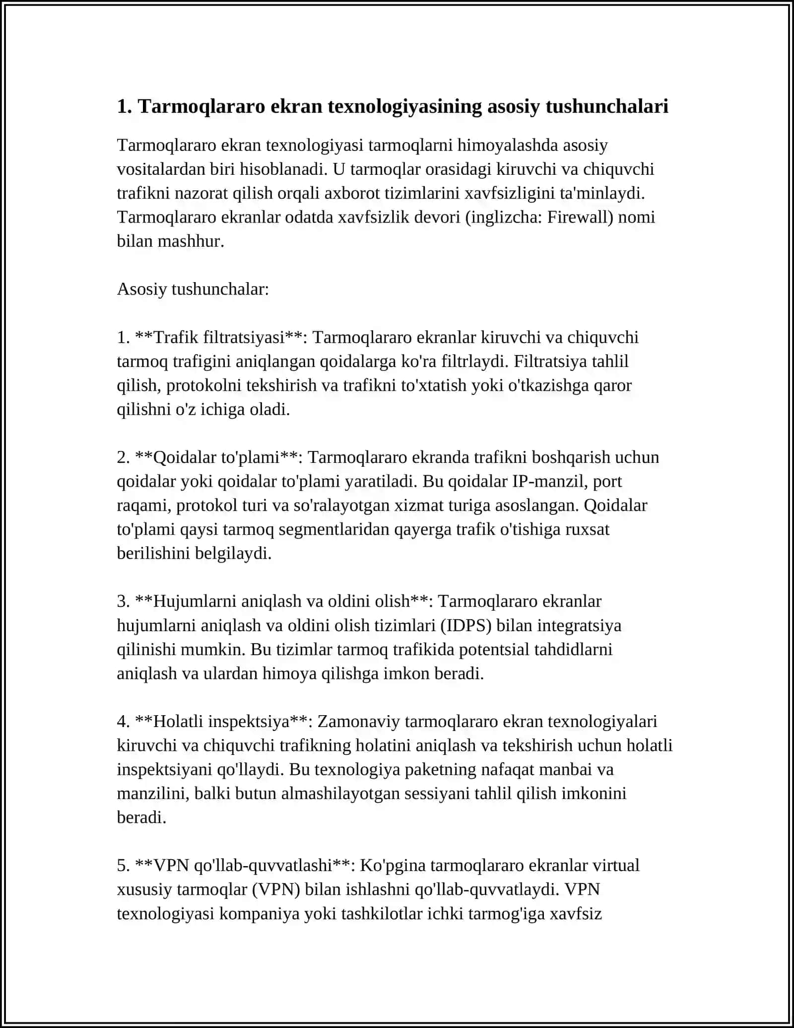 TARMOQLARARO EKRAN TEXNOLOGIYASI 3