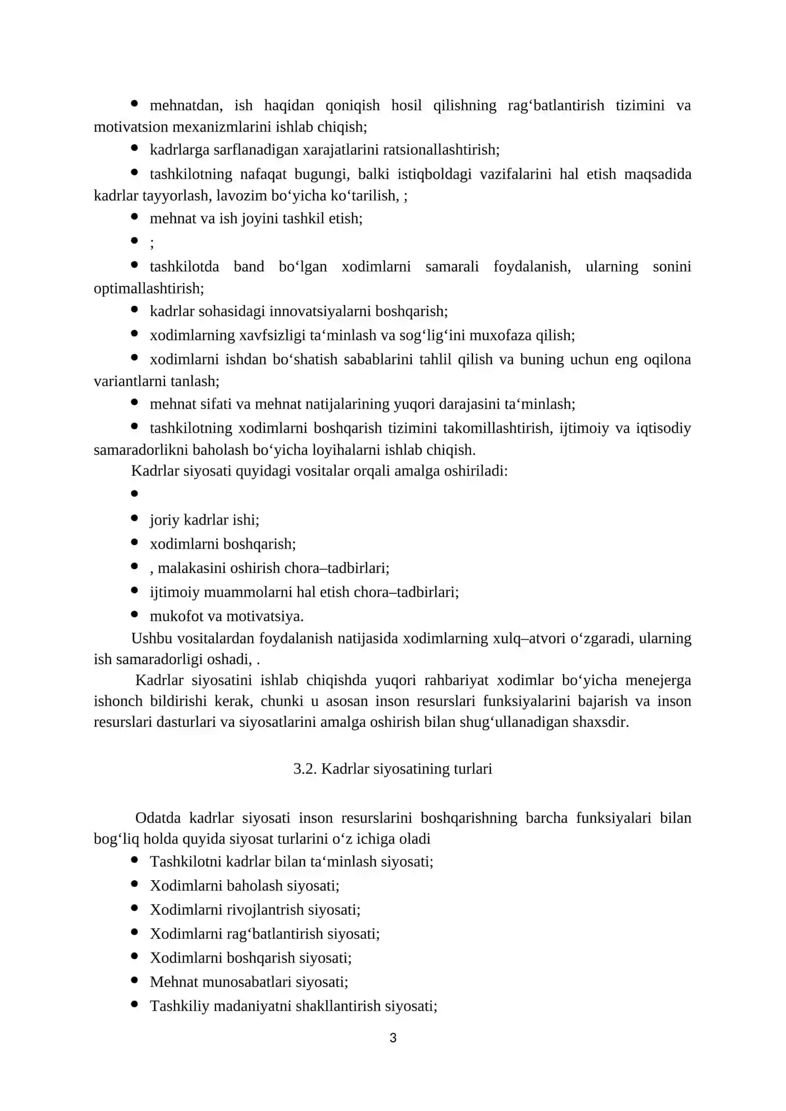 Kadrlar siyosati 3