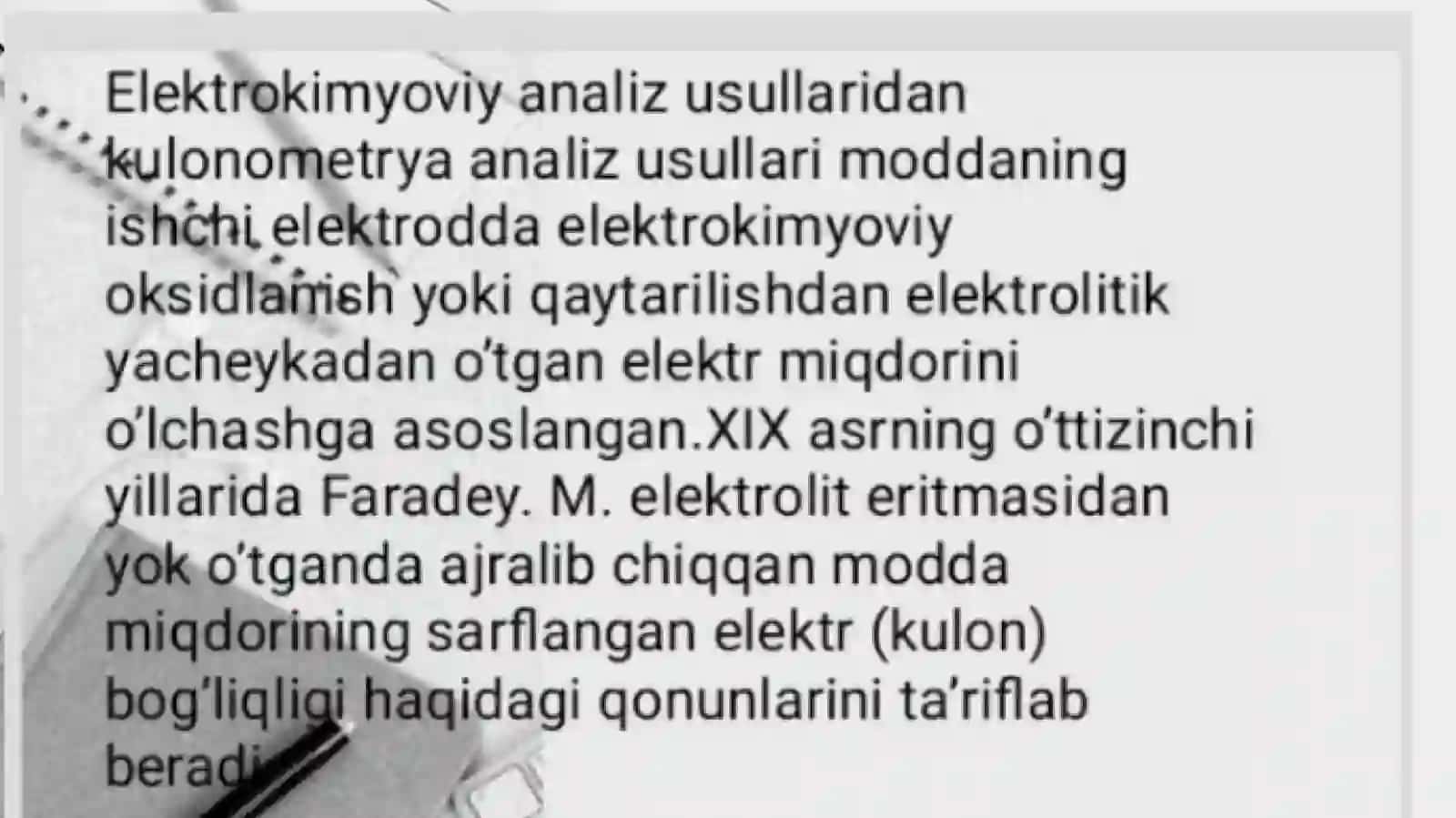 Kimyoviy texnologiya 3