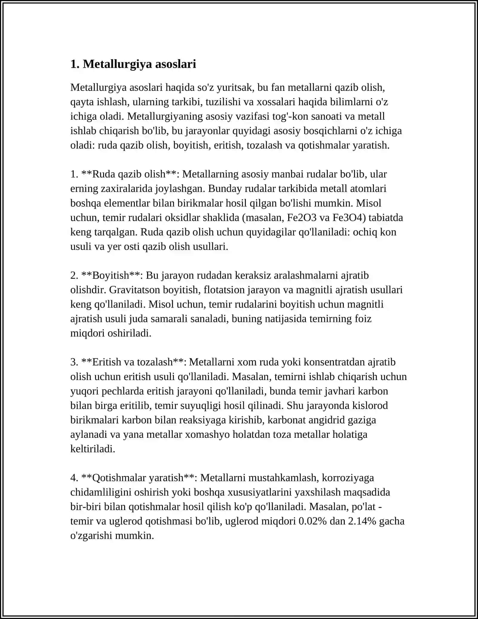 METALLURGIYA 3