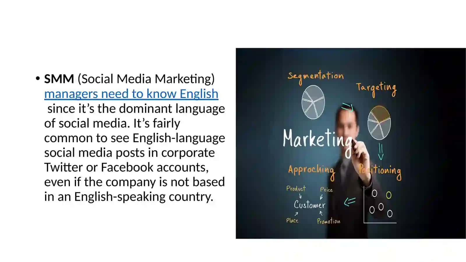 English in Marketing 3