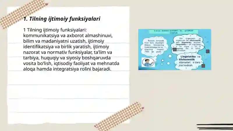 Tilning ijtimoiy mohiyati 3