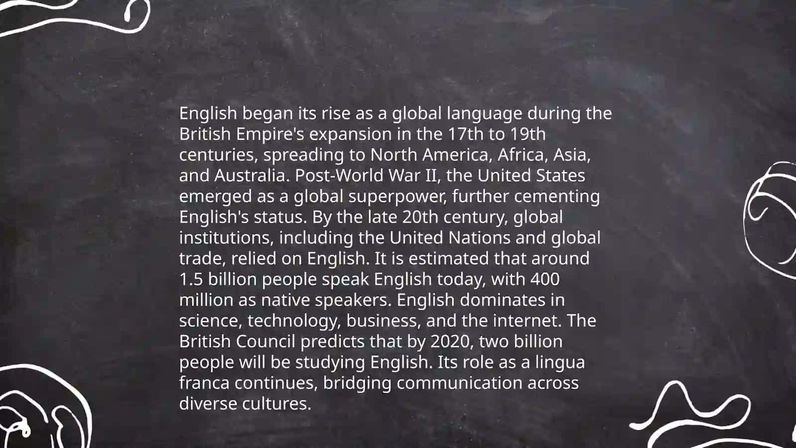 English mania 3