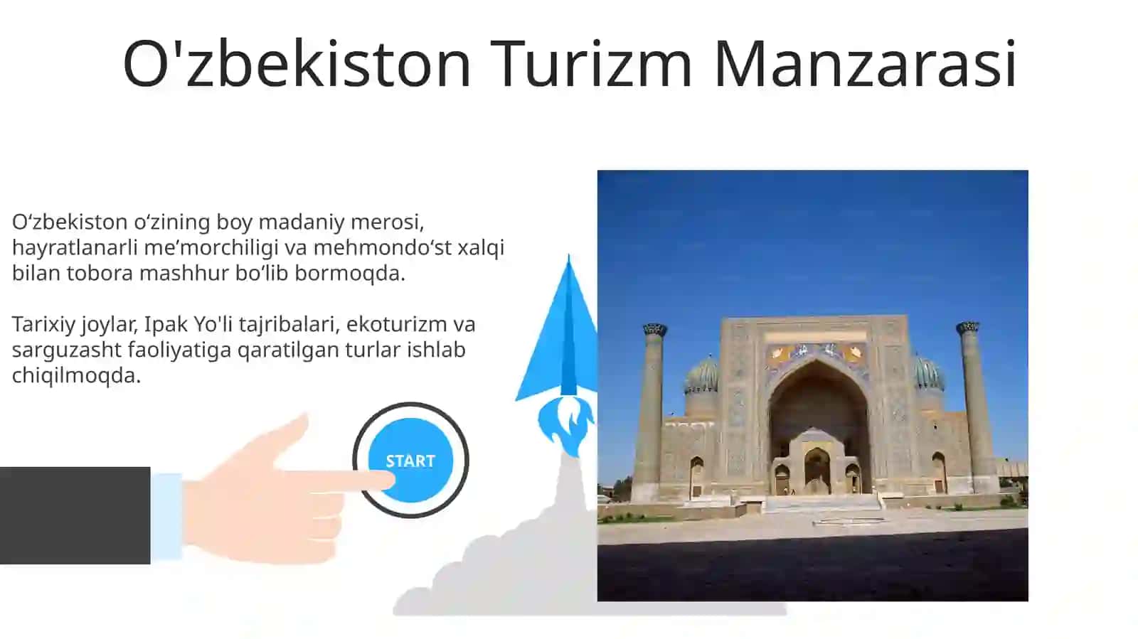 Turlarni Rivojlantirish Strategiyalari 3
