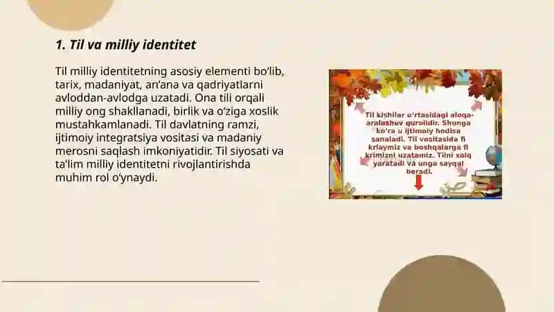 Tilning ijtimoy ahamiyati 3