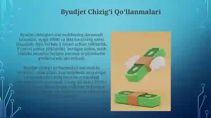 Byudjet chizig'i 3