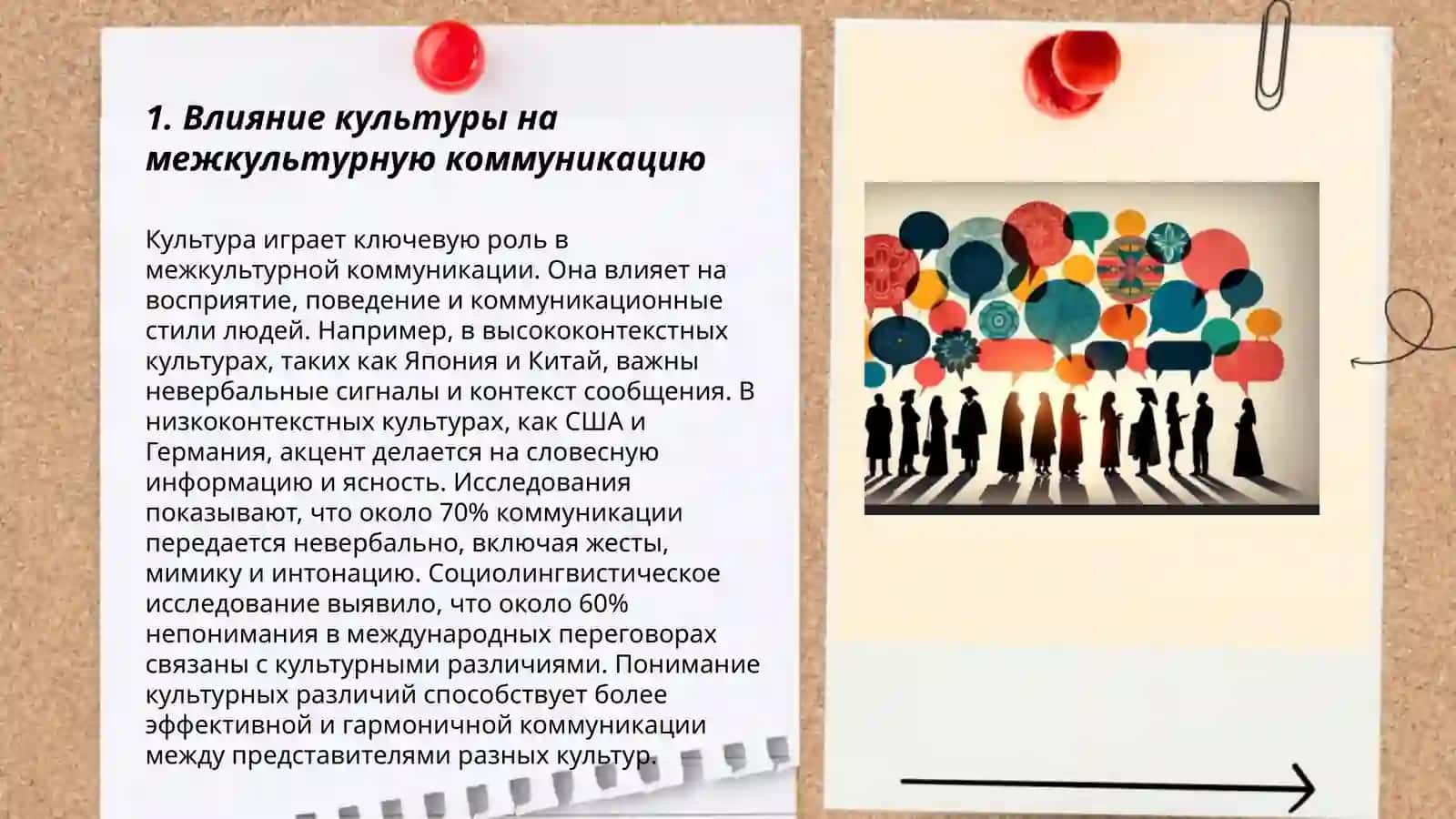 Основа межкультурных комуникации 3