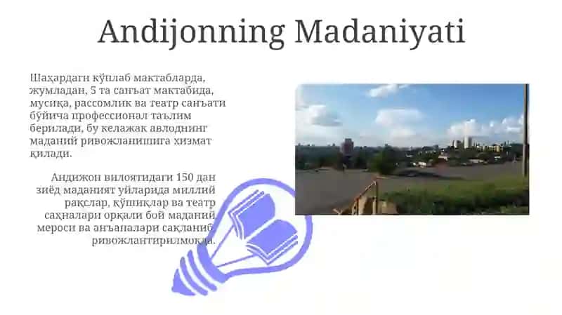 Andijonning Tarixi 3