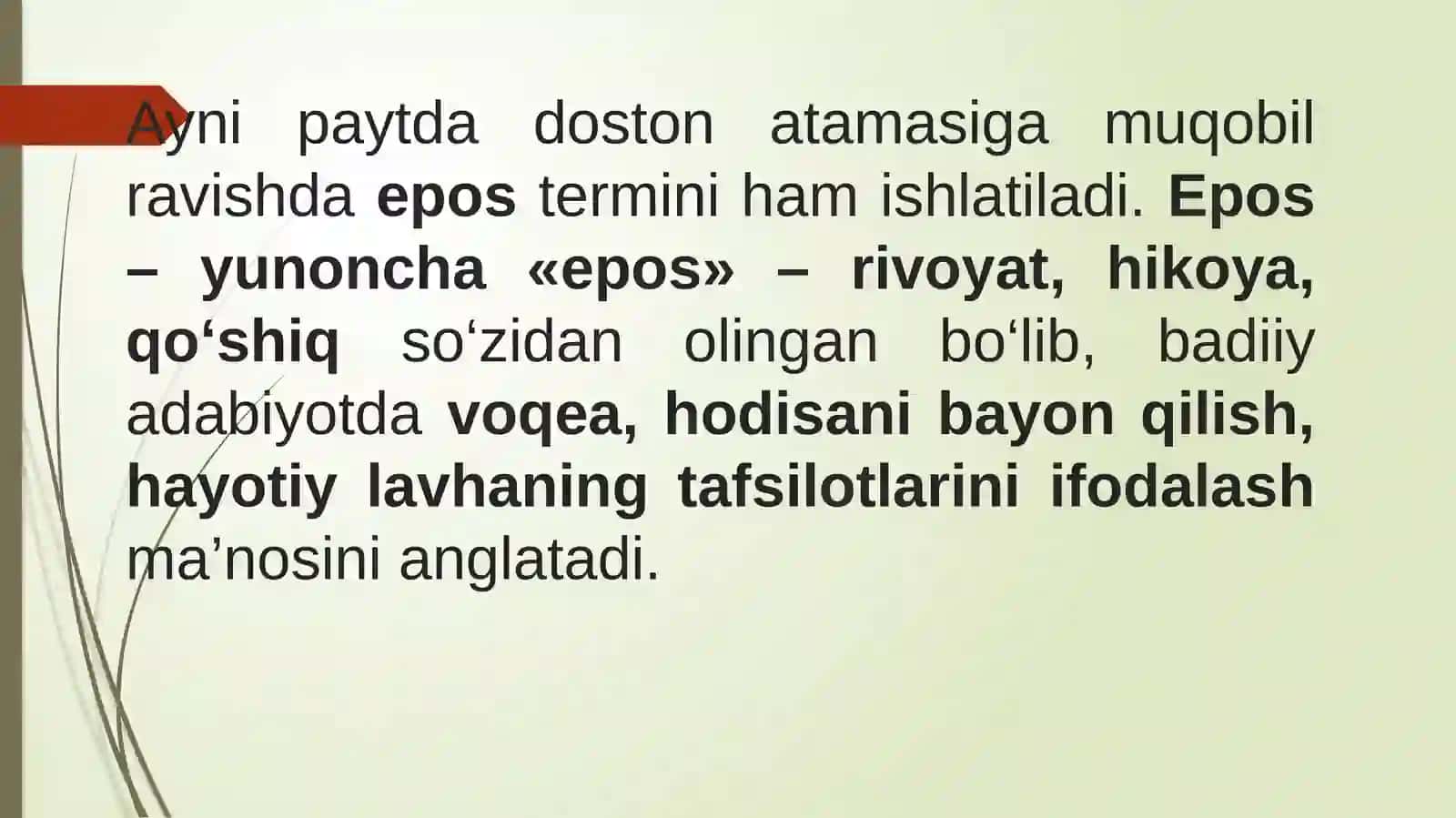 XALQ DOSTONLARI 3