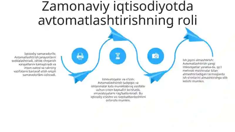 Avtomatlashtirilgan Axborot Tizimlari 3