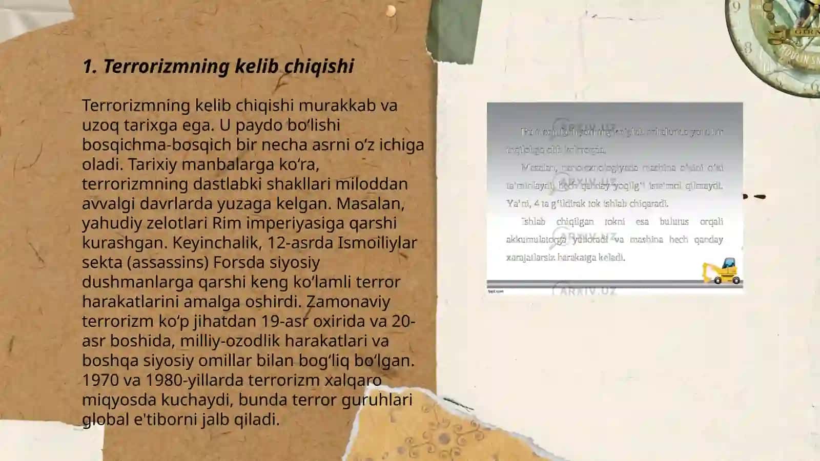 Terrorizm va uning turlari 3