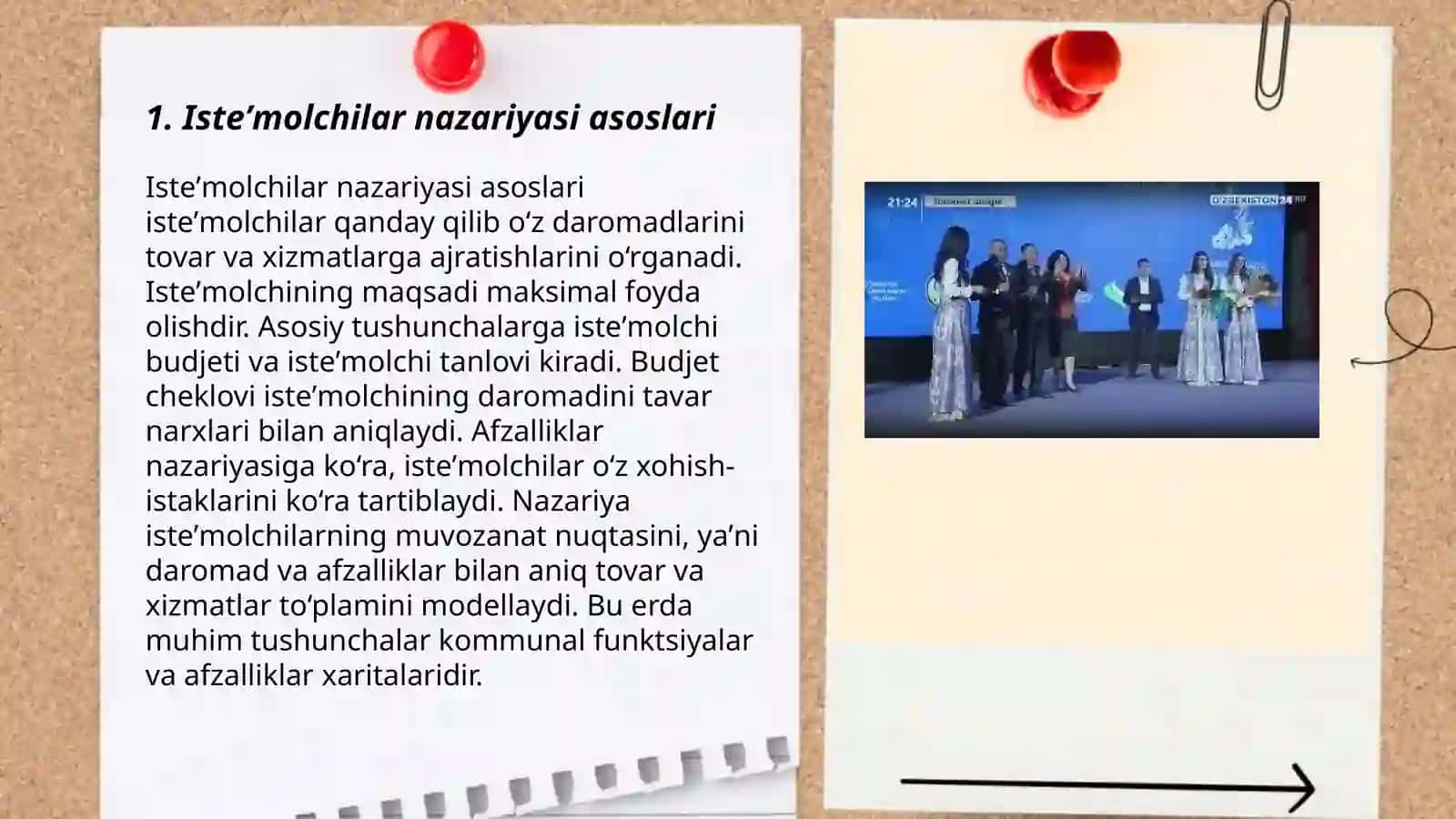 Isteʼmolchi tanlovi nazariyasi 3