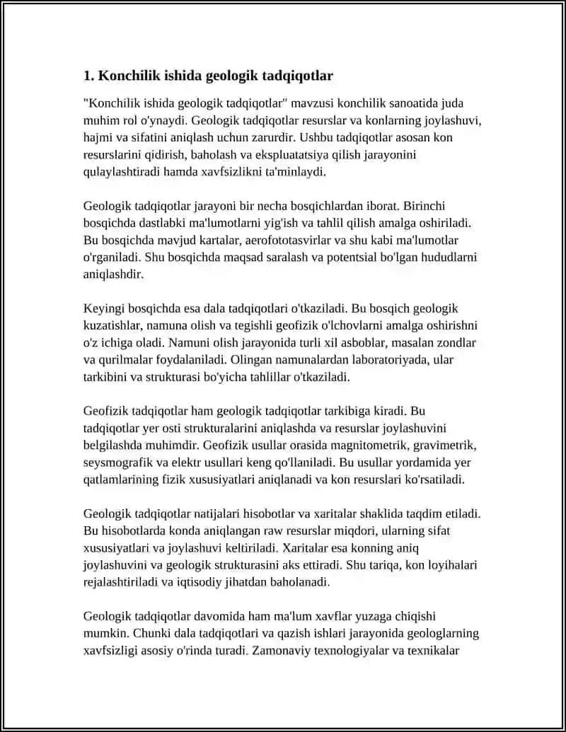 KONCHILIK ISHI 3