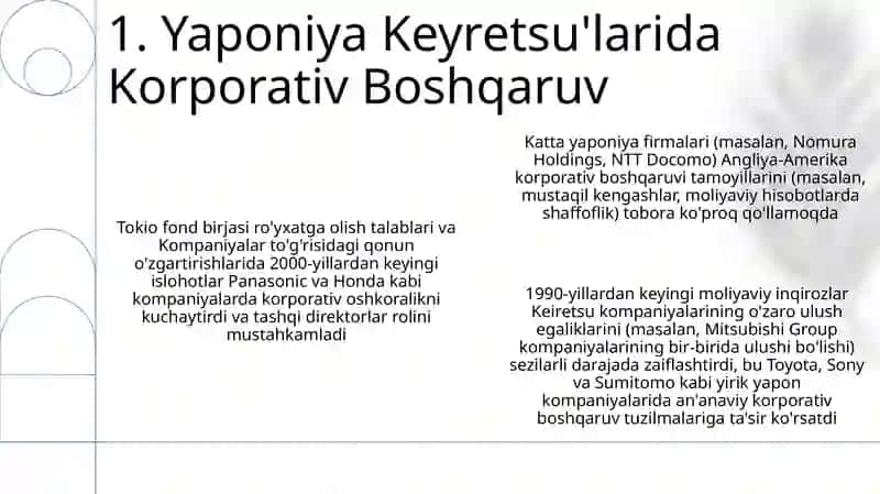 Yaponiya yirik kampaniyalar 3