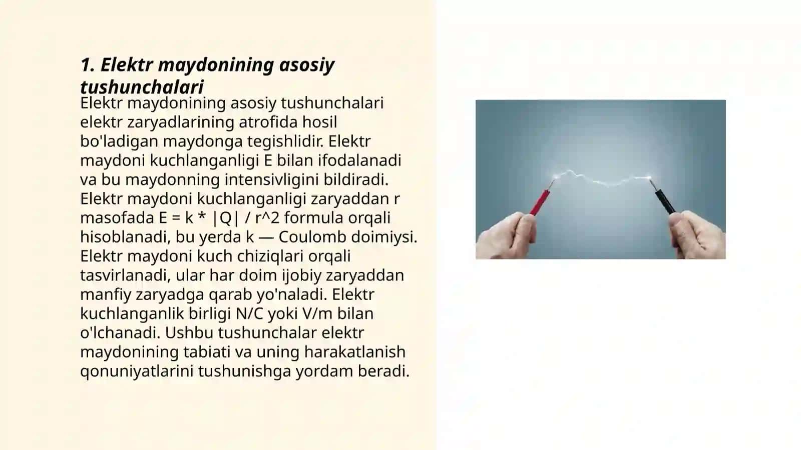 Elektr yuritma asoslari 3
