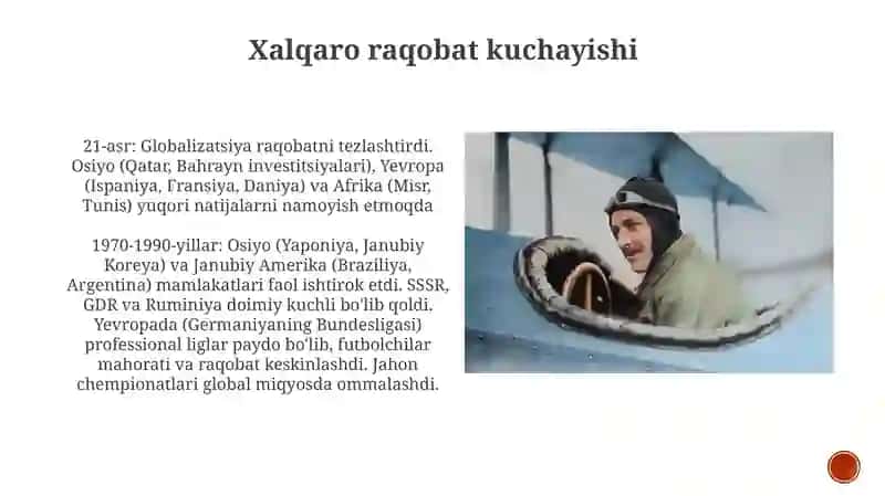 Gandbol uyini tarixi 3