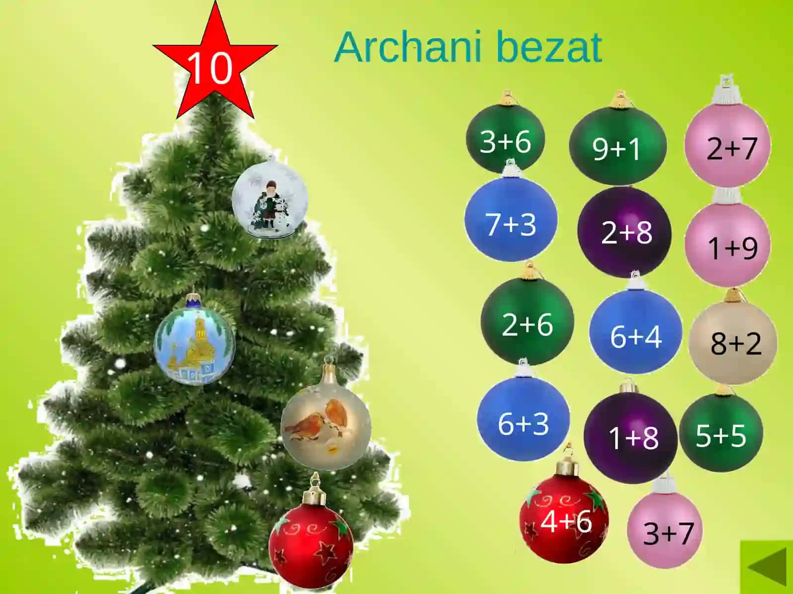 1 sinf uchun математikadan didaktik o’yinlar 3
