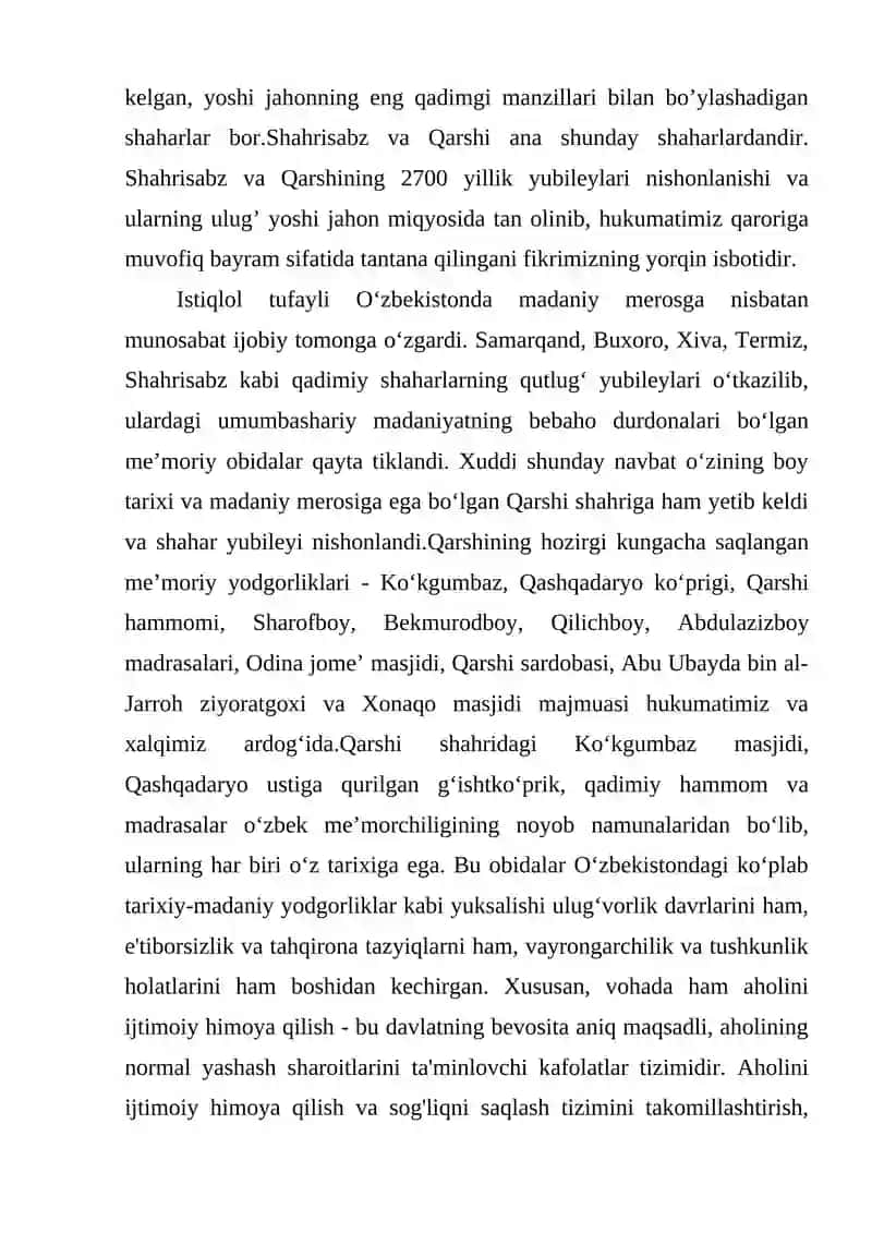 Qashqadaryo viloyatida madaniyat 3