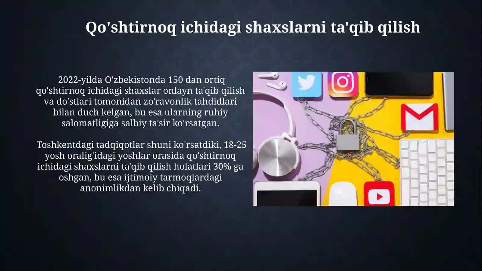 Ijtmoiy tarmoqlardagi tahdidlar va mediyamadaniyat 3