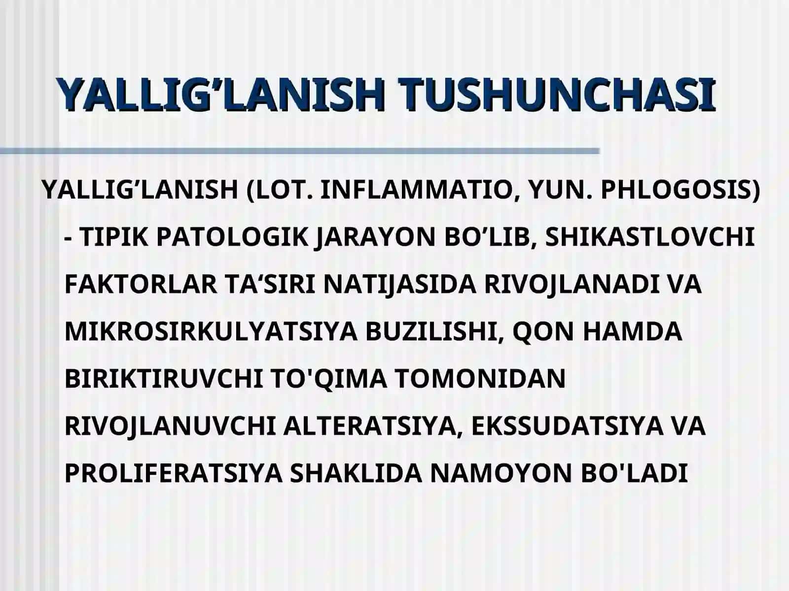 YALLIG’LANISH 3